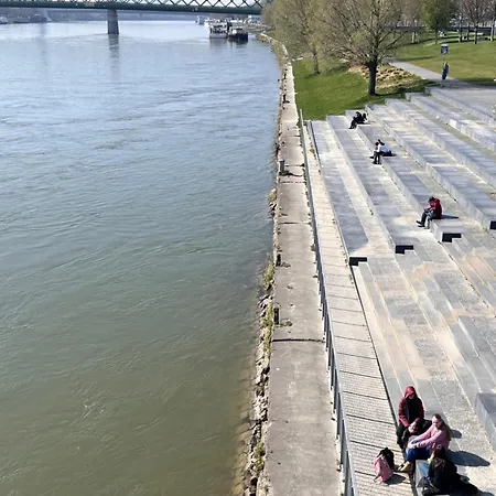 Apartmán Faro Eurovea Bratislava