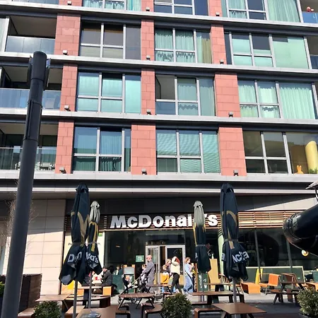 Faro Eurovea Apartmán Bratislava