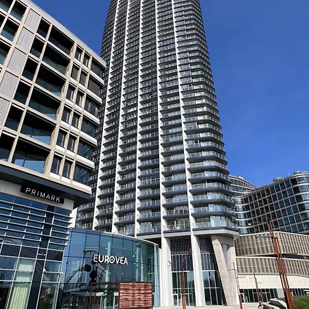 Faro Eurovea Apartament
