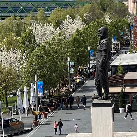 Faro Eurovea Appartement Bratislava