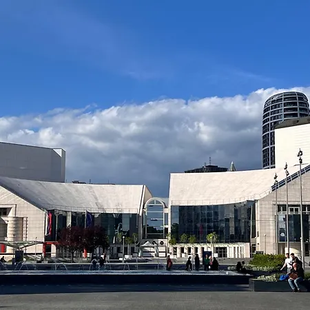 Faro Eurovea Апартаменты *