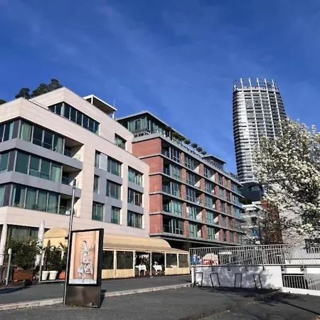 Faro Eurovea Apartament *