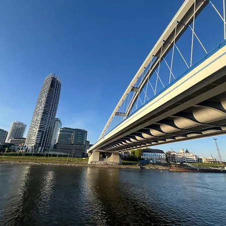 Faro Eurovea Διαμέρισμα Μπρατισλάβα