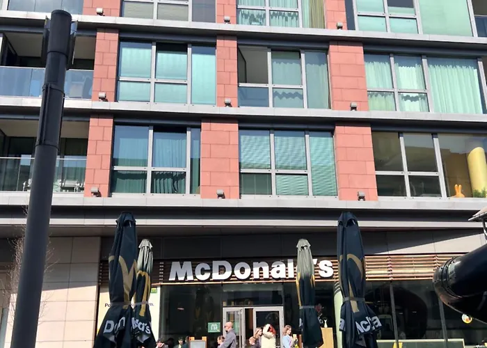 Faro Eurovea Lejlighed Bratislava