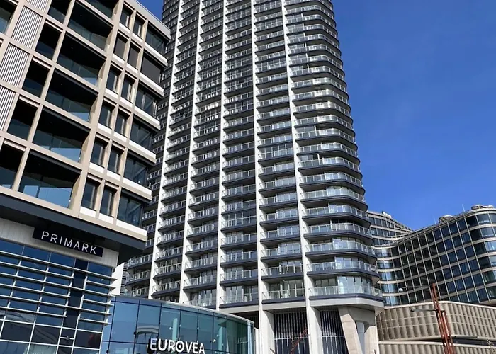 Faro Eurovea Апартаменты