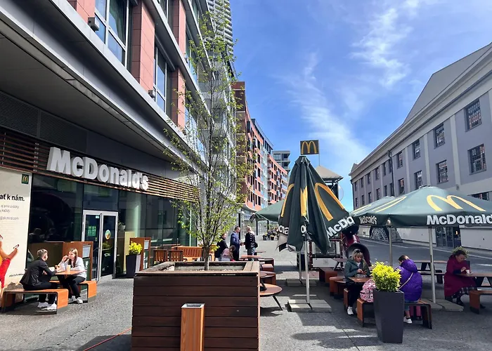 Apartmán Faro Eurovea Bratislava