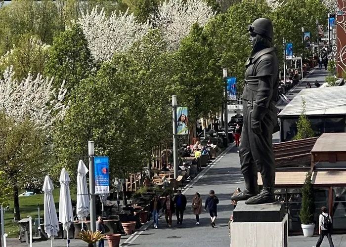 Faro Eurovea Apartmán Bratislava