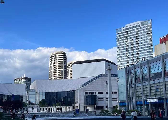 Faro Eurovea Bratislava