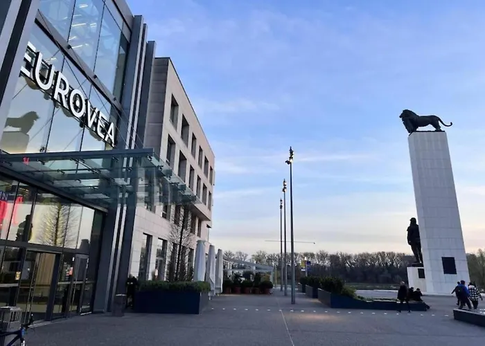 Faro Eurovea Apartmán