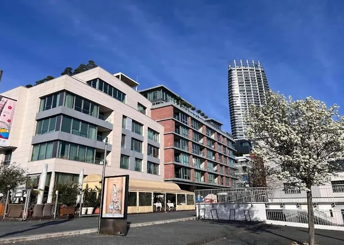 Faro Eurovea Apartmán *