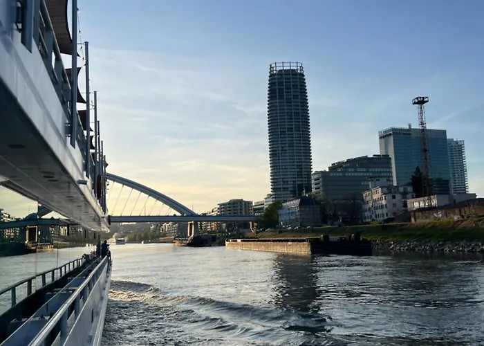 Faro Eurovea Apartmán