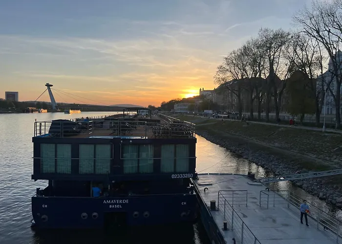 Faro Eurovea Lejlighed Bratislava