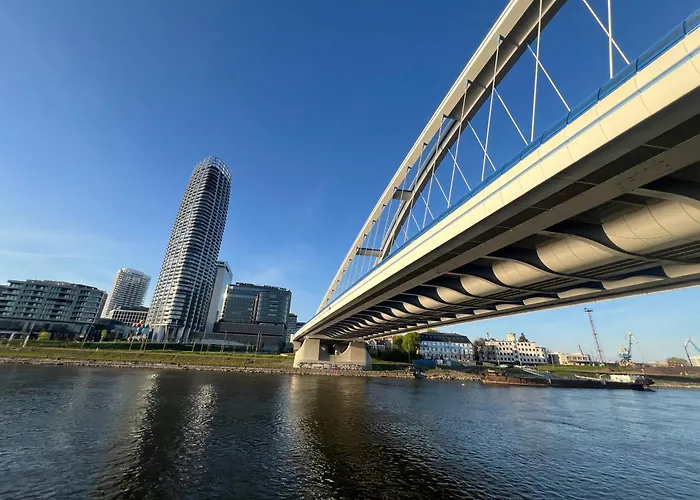 Faro Eurovea Apartament Bratislava