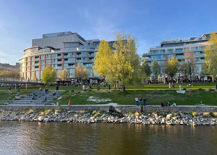 Apartmán Faro Eurovea *