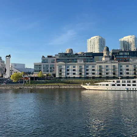 Appartement Faro Eurovea