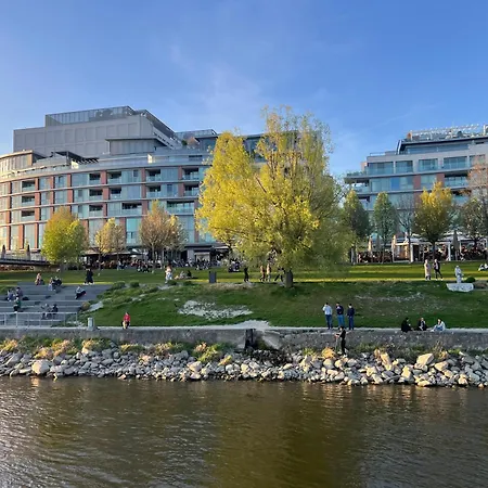 Appartement Faro Eurovea *