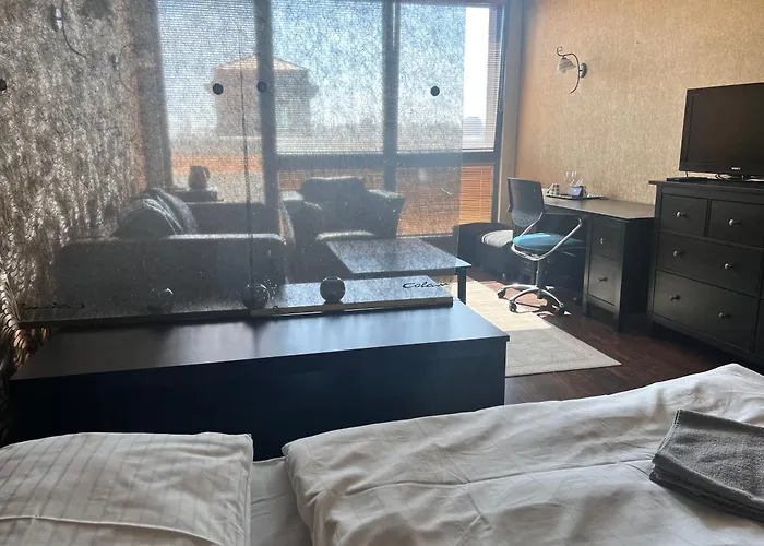 Faro Eurovea Appartement *