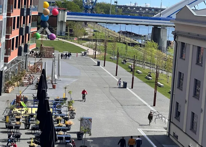 Appartement Faro Eurovea Bratislava