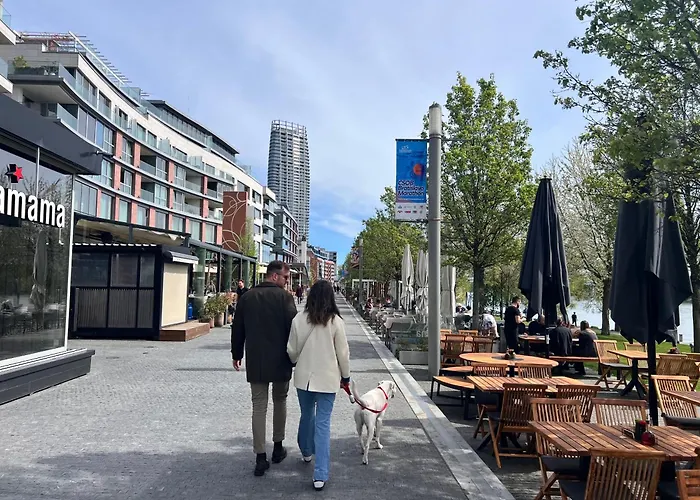 Faro Eurovea Appartement