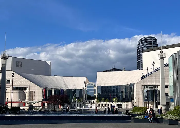 Faro Eurovea Appartement *