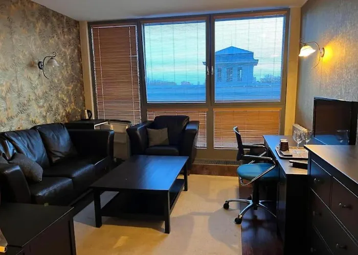 Appartement Faro Eurovea