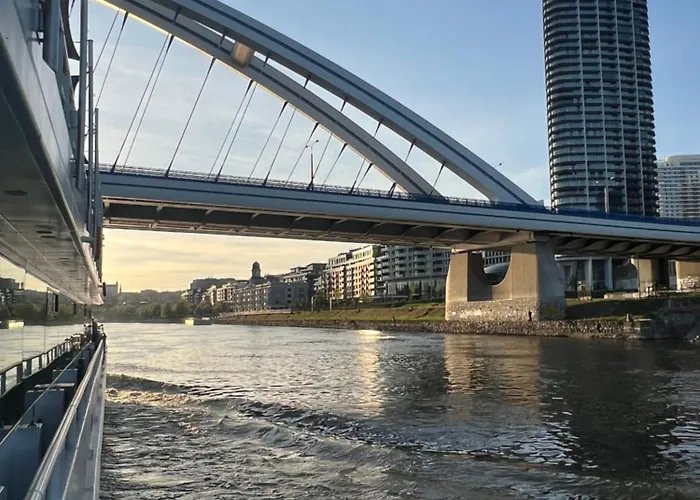 Faro Eurovea Appartement *