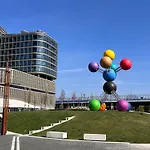 شقة Faro Eurovea براتسيلافا