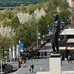 Faro Eurovea شقة براتسيلافا