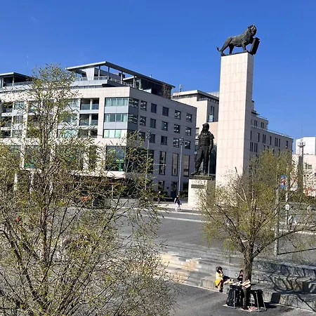 Faro Eurovea * Pressburg