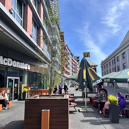 Apartment Faro Eurovea Bratislava