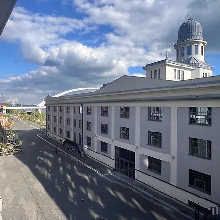 Faro Eurovea Apartment Bratislava