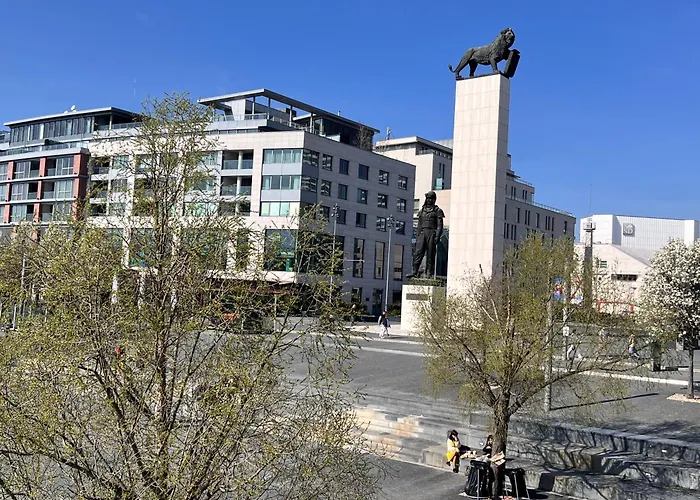 Faro Eurovea * Bratislava