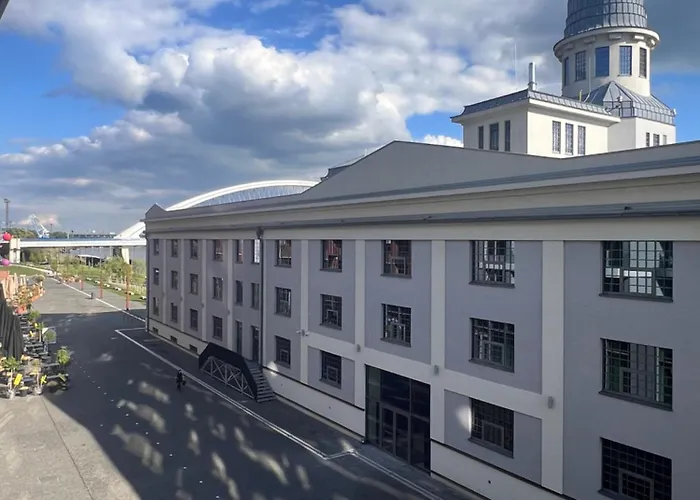 Faro Eurovea Apartment Bratislava